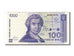 Croatia, 1000 Dinara, 1991, UNC(63), A 0081875