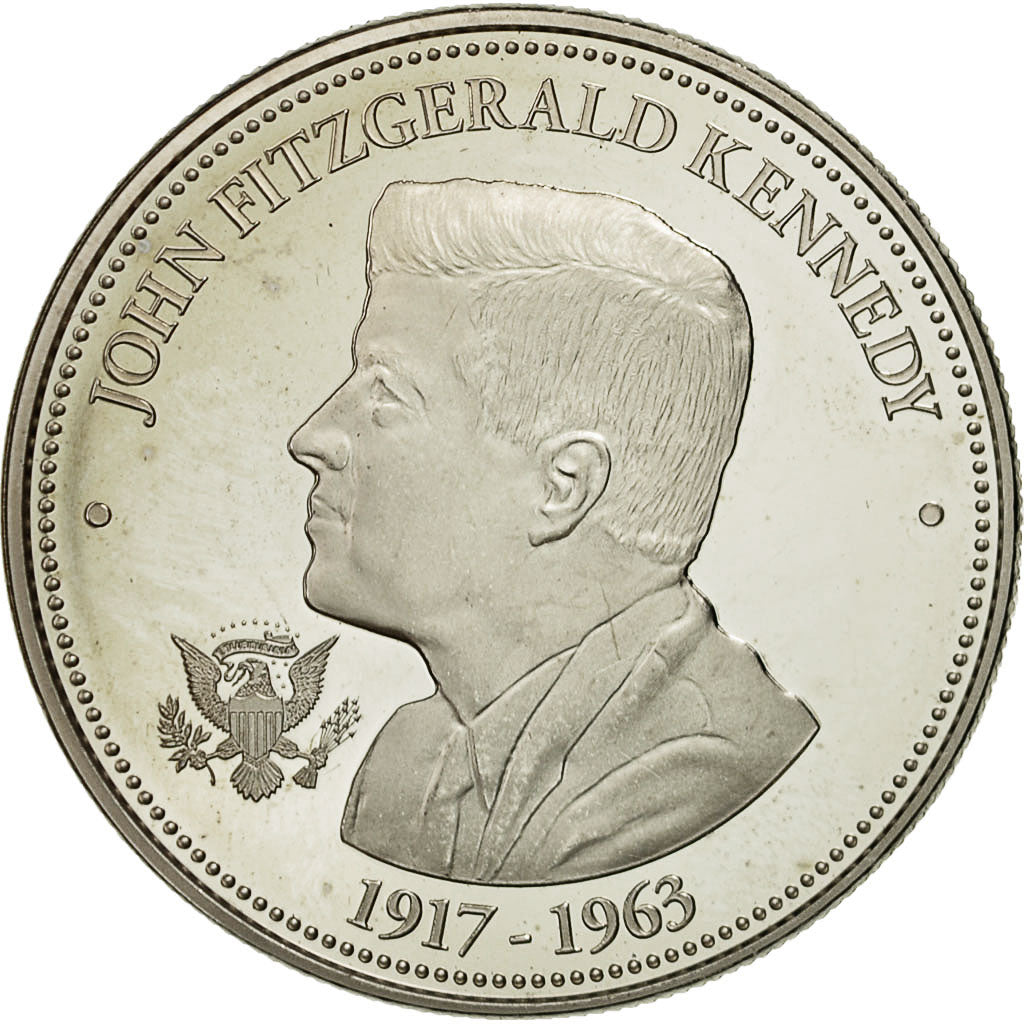 France, Medal, Les événements forts de votre vie, John Fitzgerald Kennedy