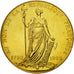France, Médaille, Economie, Au Nom de la République Française, 1992, SPL+