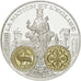 France, Medal, La Nation et L'Eglise, Agnel D'Or, MS(65-70), Copper Plated