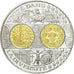 France, Medal, Histoire Monétaire, Unité dans la Diversité, MS(65-70), Silver