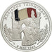 France, Medal, Marianne Triomphante, MS(65-70), Silver
