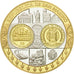 San Marino, Médaille, L'Europe, République de San Marin, FDC, Argent