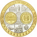 San Marino, Medaille, L'Europe, République de San Marin, FDC, Zilver