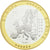 San Marino, Médaille, L'Europe, République de San Marin, FDC, Argent