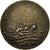 France, Medal, Sport, Natation, 1926, Mattei, EF(40-45), Silvered bronze