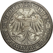 Zwitserland, Medaille, Reproduction Thaler, 1968, UNC, Zilver
