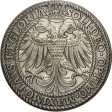 Switzerland, Medal, Reproduction Thaler, 1968, MS(64), Silver