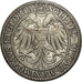 Switzerland, Medal, Reproduction Thaler, 1968, MS(64), Silver