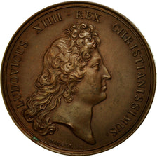 Francia, medaglia, Louis XIV, Galères Royales, Marine Française, Mauger, SPL-