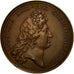 Francia, medaglia, Louis XIV, Galères Royales, Marine Française, Mauger, SPL-