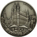 Belgium, Medal, Louvain, MS(64), Silver
