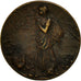 France, Medal, Messager Niortais, VF(30-35), Bronze