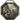 France, Medal, Médaille civile, AU(55-58), Silvered bronze