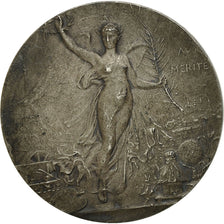 France, Medal, Amicale des Anciens Elèves du Lycée de la Rochelle, 1912