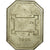 Francia, Token, Cercle du Commerce de Lille, 1906, BB+, Ottone ricoperto in rame