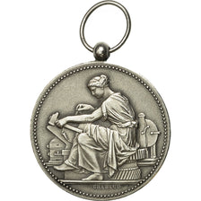 France, Medal, Société Industrielle de Rouen, Chabaud, MS(60-62), Silver