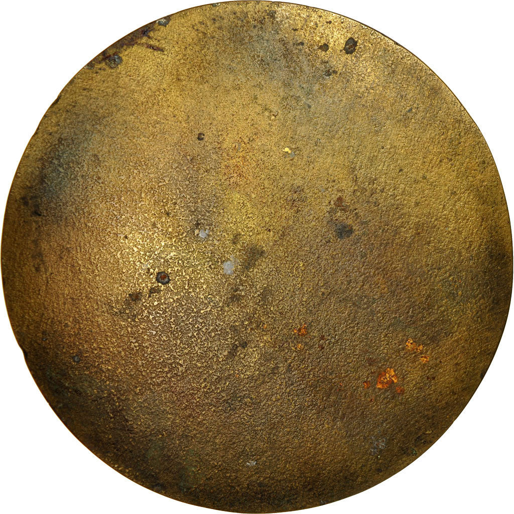 Frankreich, Medaille, La Fonte Ardennaise, 2003, SS+, Bronze