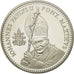Vaticano, medalla, Le Pape Jean-Paul II, SC+, Cobre - níquel