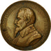 France, Médaille, Comice Agricole de Reims, Olivier de Serres, 1901, Oudiné