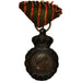 France, Médaille de Saint Hélène, Médaille, 1857, Excellent Quality, Bronze