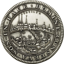 Switzerland, Medal, Basel, 1958, MS(60-62), Silver