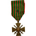 Frankrijk, Croix de Guerre, Une Etoile, Medaille, 1914-1917, Excellent Quality