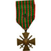 France, Croix de Guerre, Une Etoile, Médaille, 1914-1917, Excellent Quality
