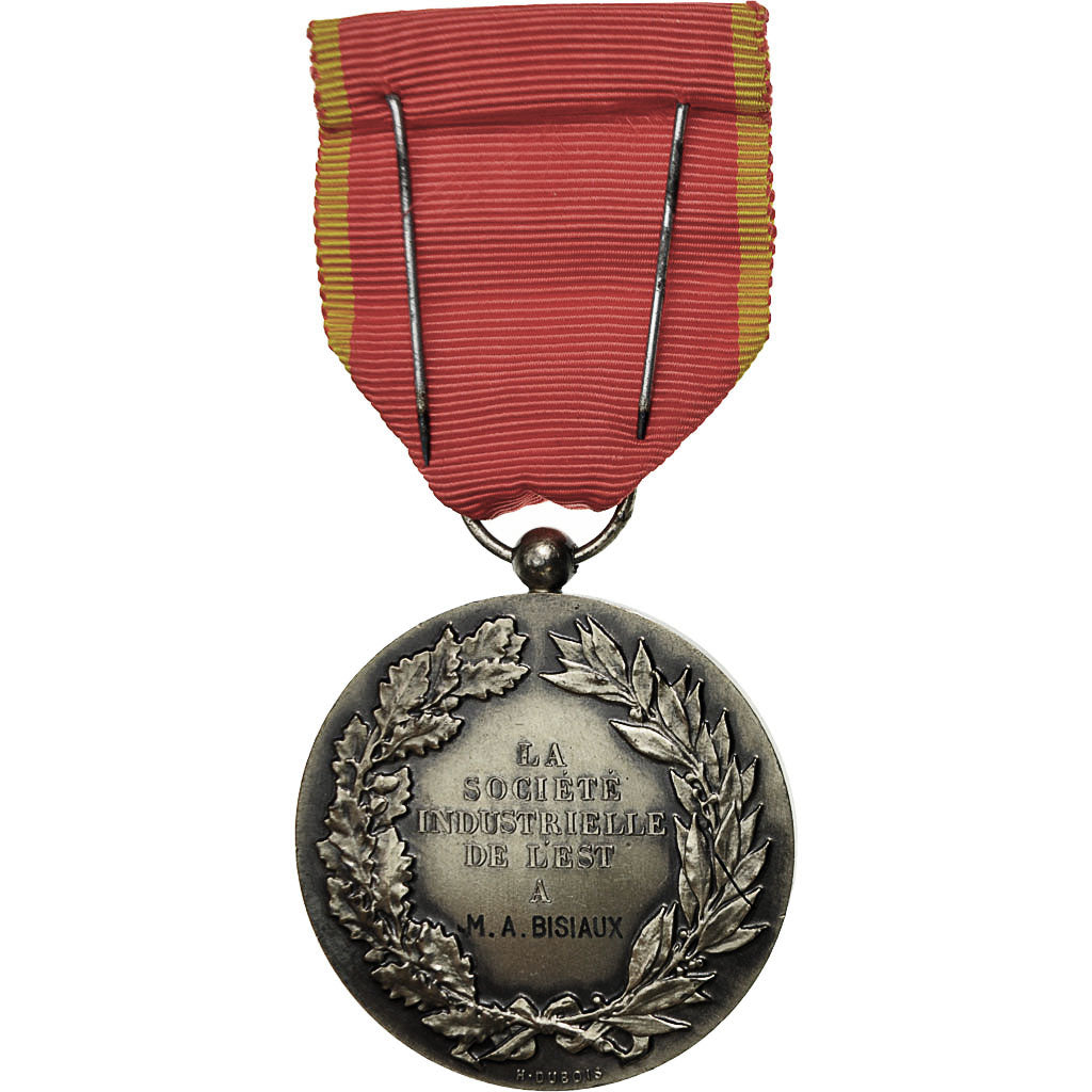 France, Marianne, Société Industrielle de l'Est, Medal, Uncirculated