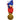 France, Académie du dévouement national, Medal, Good Quality, Gilt Bronze, 30