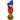 France, Académie du dévouement national, Médaille, Good Quality, Gilt Bronze