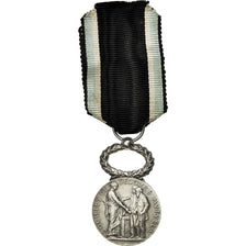 France, Sociétés de Secours Mutuels, Medal, 1900, Excellent Quality, Roty