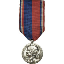 France, Confédération Musicale de France, Medal, Excellent Quality, Silver, 27