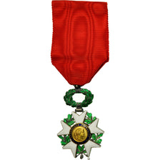 France, Légion d'Honneur, Troisième République, Medal, 1870, Uncirculated