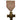 France, Croix du Combattant, Medal, 1914-1918, Very Good Quality, Bronze, 36.5