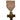 France, Croix du Combattant, Medal, 1914-1918, Very Good Quality, Bronze, 36.5