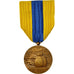 France, Medal, 1914-1918-1940, Uncirculated, Delannoy, Bronze, 32