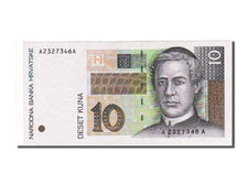 Croatia, 10 Kuna, 1995, KM #36a, UNC(63), A 2327346 A