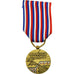 France, PTT, République Française, Medal, Uncirculated, Larivière, Bronze, 27
