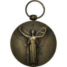 France, La Grande Guerre pour la Civilisation, Medal, 1914-1918, Very Good