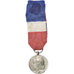 France, Médaille d'honneur du travail, Médaille, 1983, Très bon état