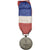 Francia, Médaille d'honneur du travail, medalla, 1983, Muy buen estado, Mattei