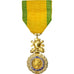 France, Troisième République, Valeur et Discipline, Medal, 1870, Excellent