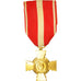 Frankreich, Croix de la Valeur Militaire, Medaille, Excellent Quality, Bronze