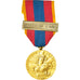 Francia, Défense Nationale, Armée de l'Air, medalla, Sin circulación, Bronce