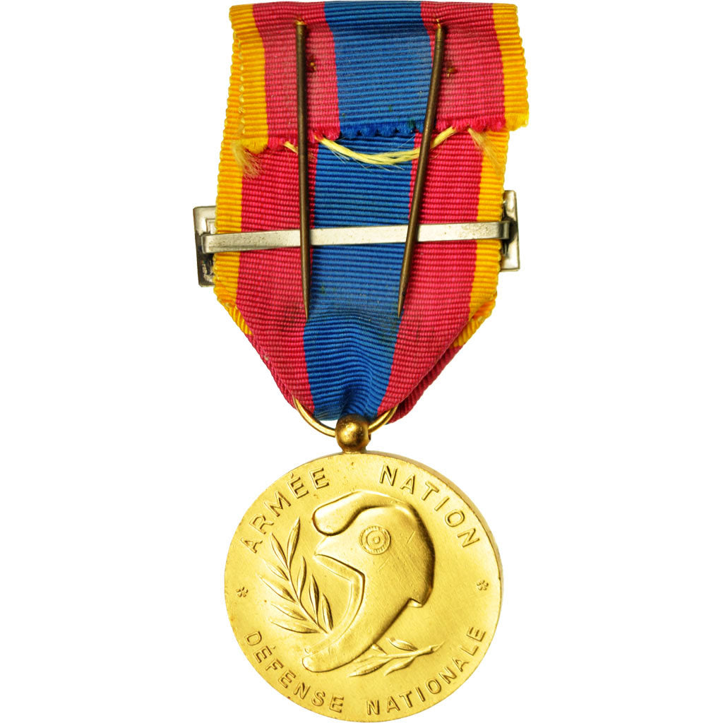 France, Défense Nationale, Armée de l'Air, Medal, Uncirculated, Bronze, 36