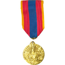 France, Défense Nationale, Armée Nation, Medal, Uncirculated, Bronze, 36
