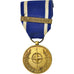 France, OTAN, Ex Yougoslavie, Medal, Excellent Quality, Bronze, 35