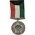 Kuwait, Medaille, 1990-1991, Excellent Quality, Silvered bronze, 40