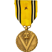 Bélgica, Commémorative de la Guerre, medalla, 1940-1945, Sin circulación